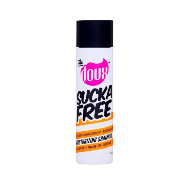 The Doux Sucka Free Moisturizing Champú 236ml